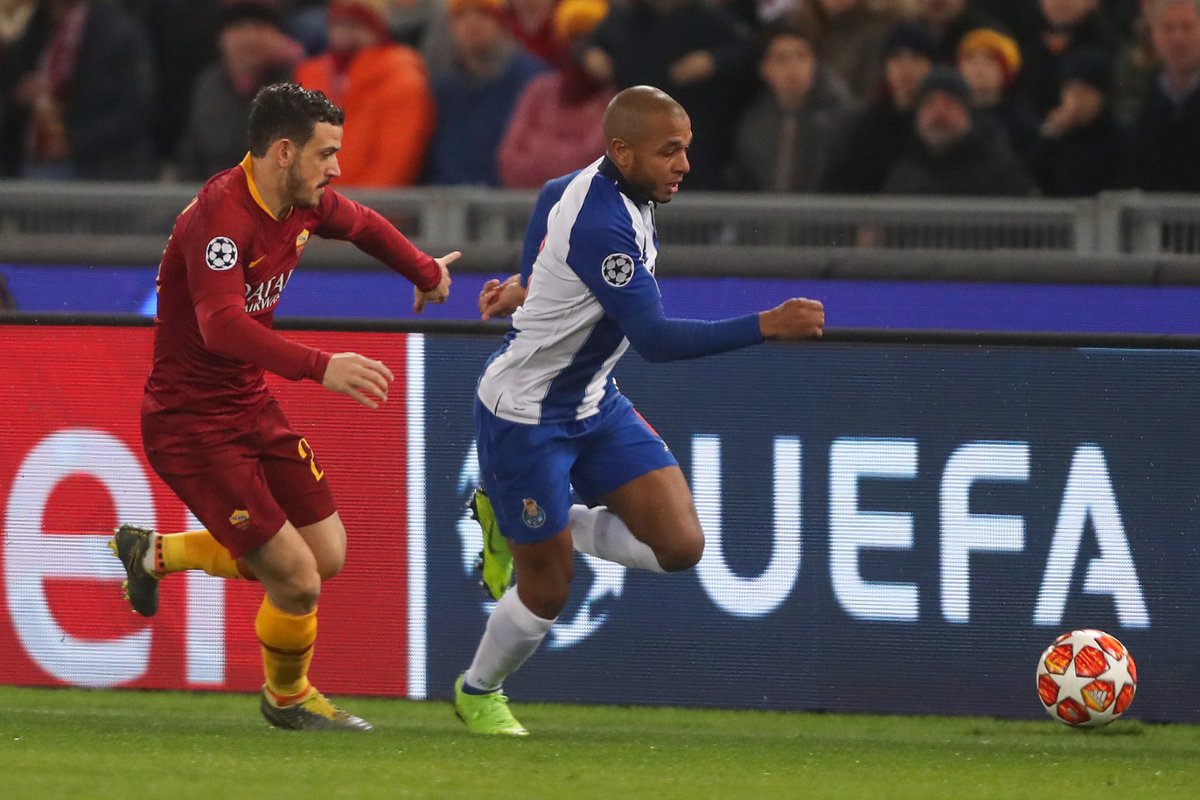 رم-پورتو-لیگ قهرمانان اروپا-ایتالیا