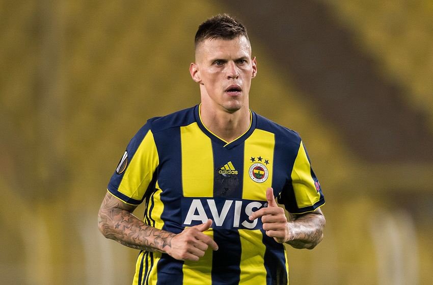 مدافع سابق لیورپول-فنرباحچه-اسلواکی-ترکیه-Fenerbahce
