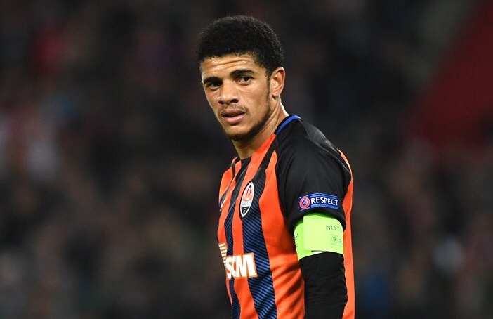 شاختار-لیگ قهرمانان اروپا-برزیل-Shakhtar