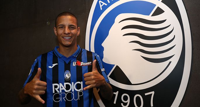 Atalanta-Brazil-ایتالیا-سری آ-آتالانتا