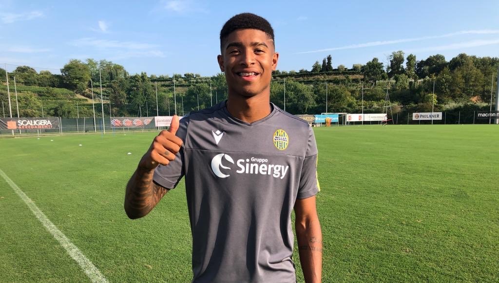 هلاس ورونا-ایتالیا-سری آ-Hellas Verona