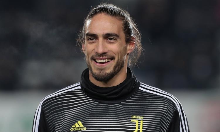 یوونتوس-ایتالیا-سری آ-Juventus-Italia-اروگوئه