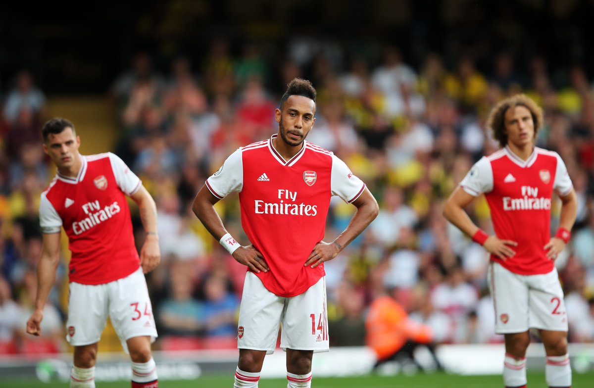 آرسنال-واتفورد-لیگ برتر-انگلستان-Arsenal