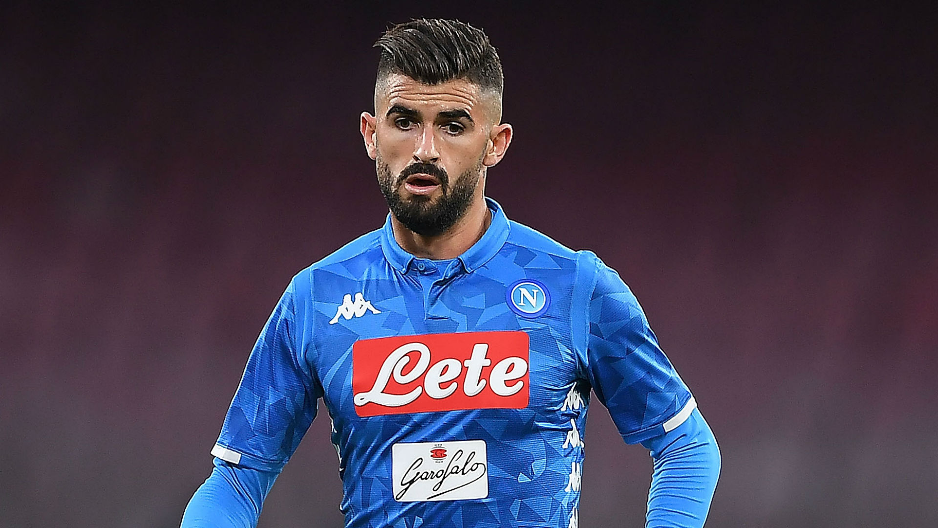 ناپولی-Napoli-ایتالیا-سری آ-آلبانی