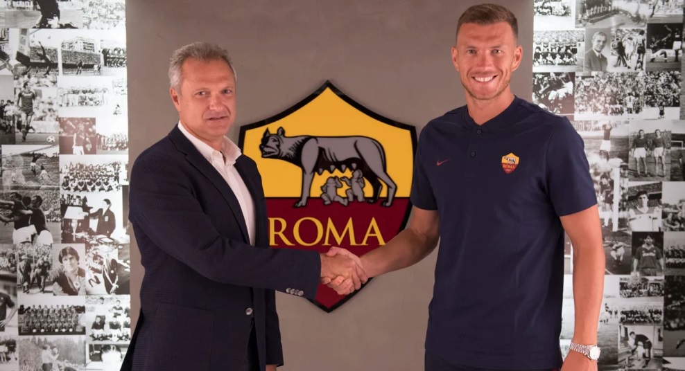 رم-سری آ-ایتالیا-Roma-بوسنی-Serie A