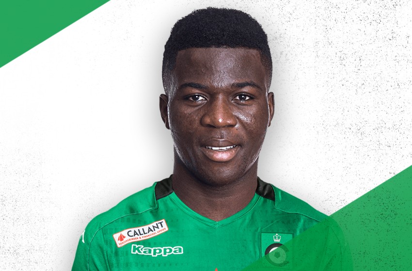 غنا-بلژیک-سرکل بروخه-Cercle Brugge