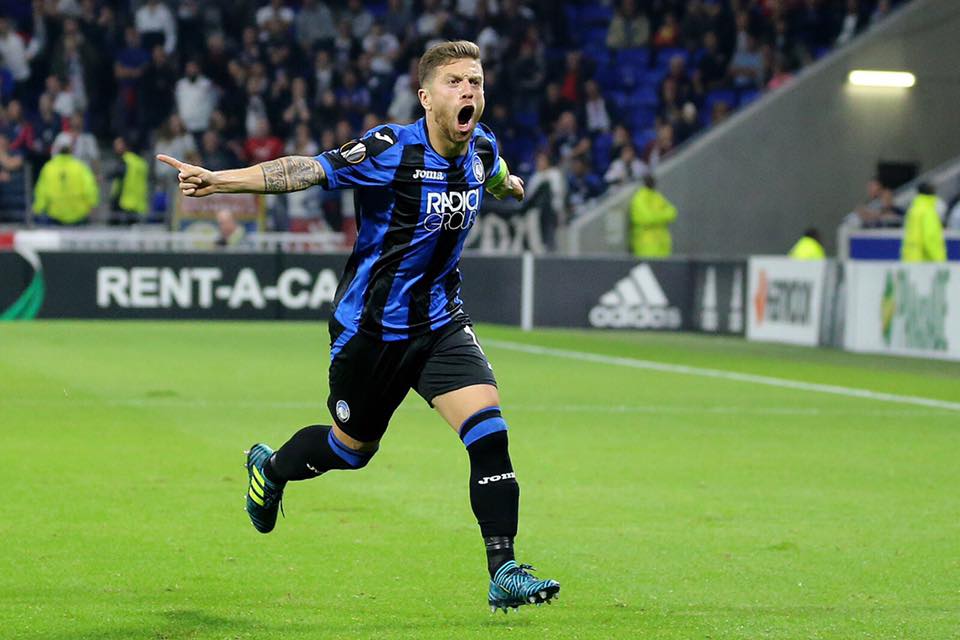 آتالانتا-ایتالیا-سری آ-Atalanta-آرژانتین