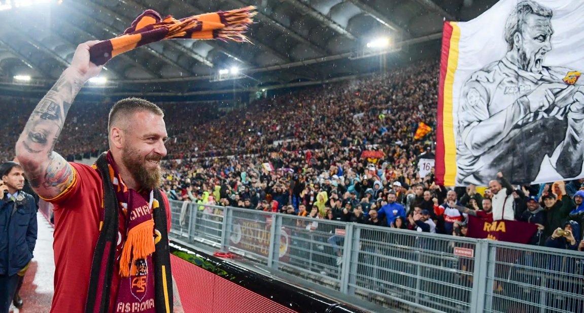 رم-سری آ-ایتالیا-AS ROMA