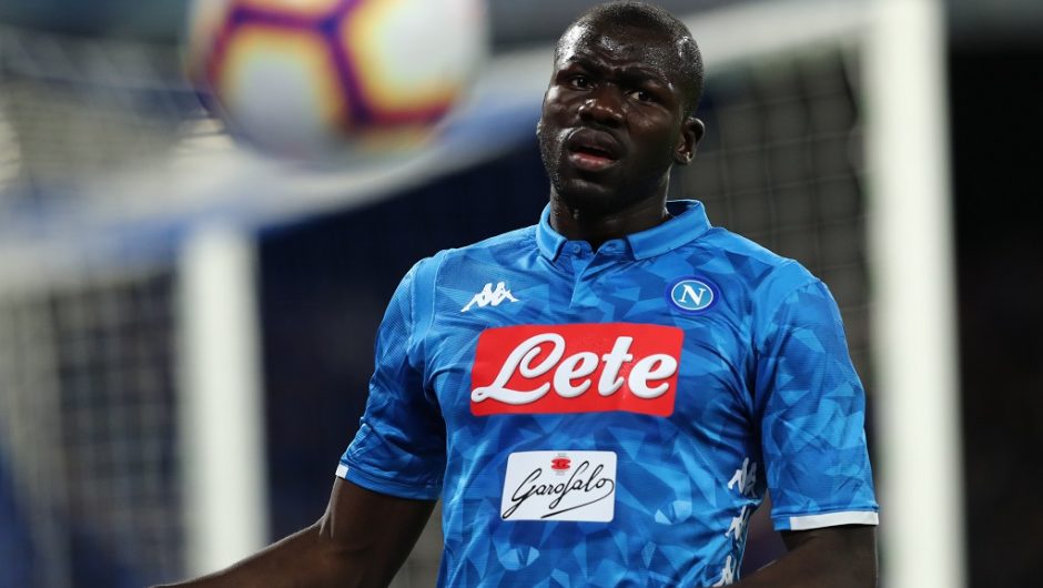 ناپولی-Napoli-ایتالیا-سری آ-سنگال
