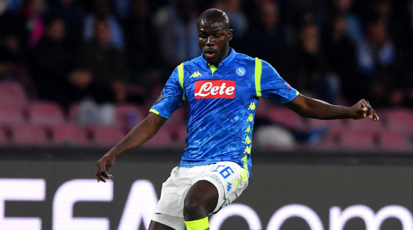ناپولی-ایتالیا-سری آ-سنگال-Senegal-Napoli
