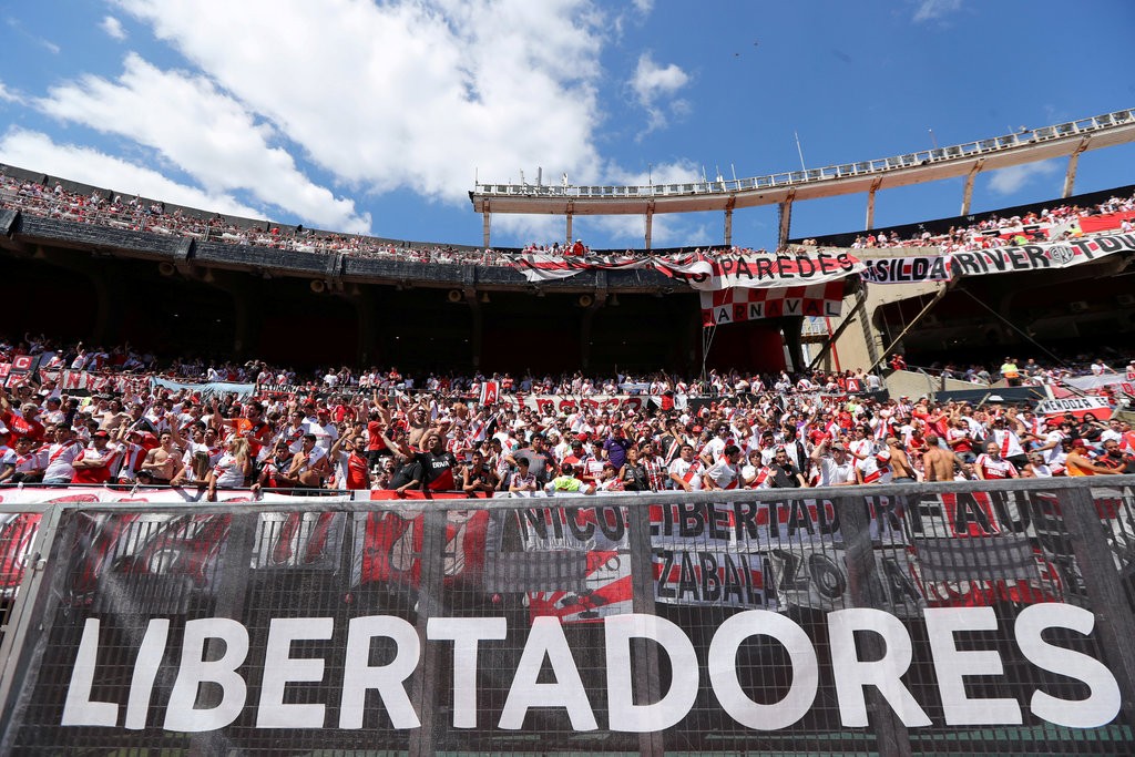 RiverPlate-آرژانتین-بوکاجونیورز-سوپرکلاسیکو-فینال کوپا لیبرتادورس