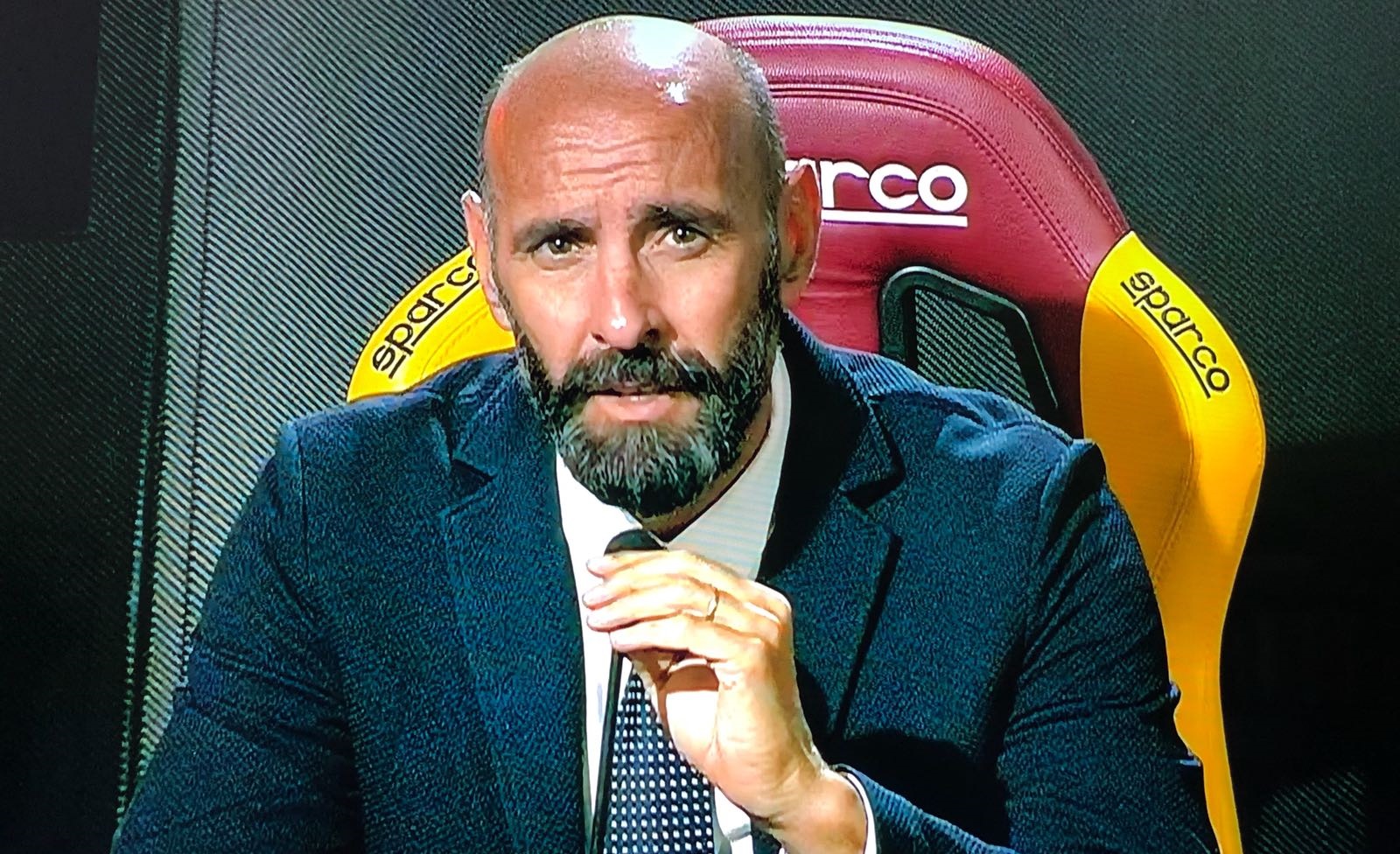 رم-سری آ-ایتالیا-اسپانیا-AS Roma