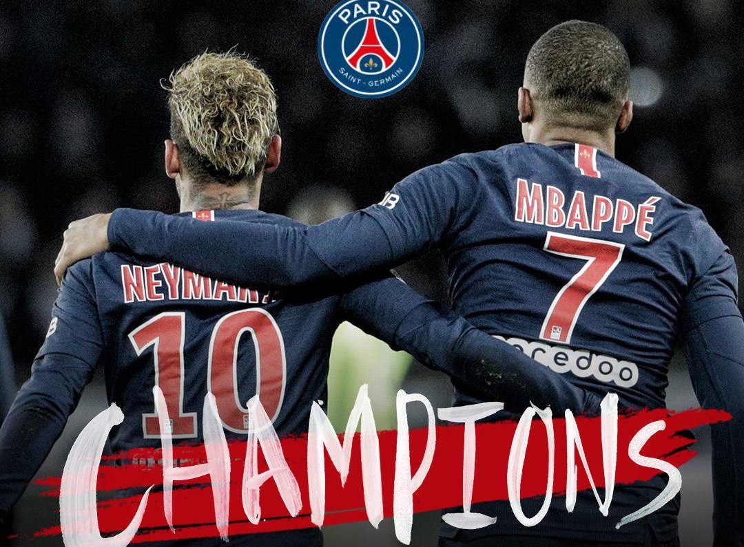 پاری سن ژرمن-فرانسه-PSG