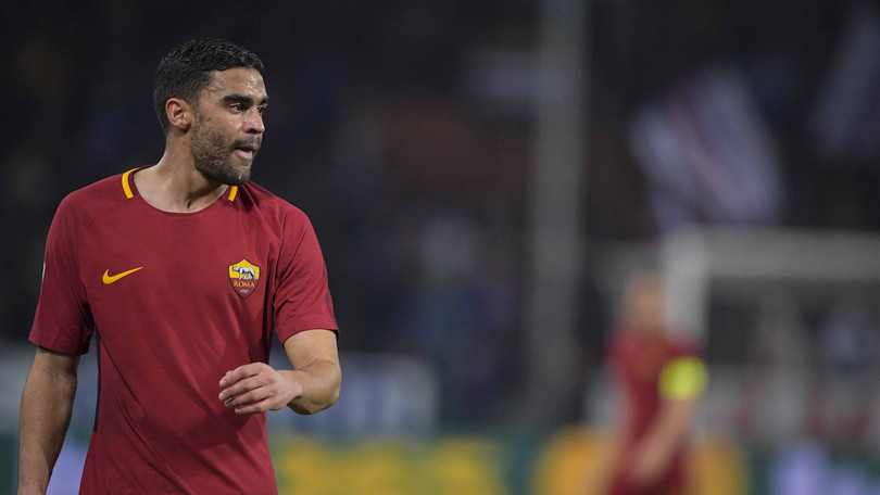 As Roma-سری آ-ایتالیا-رم