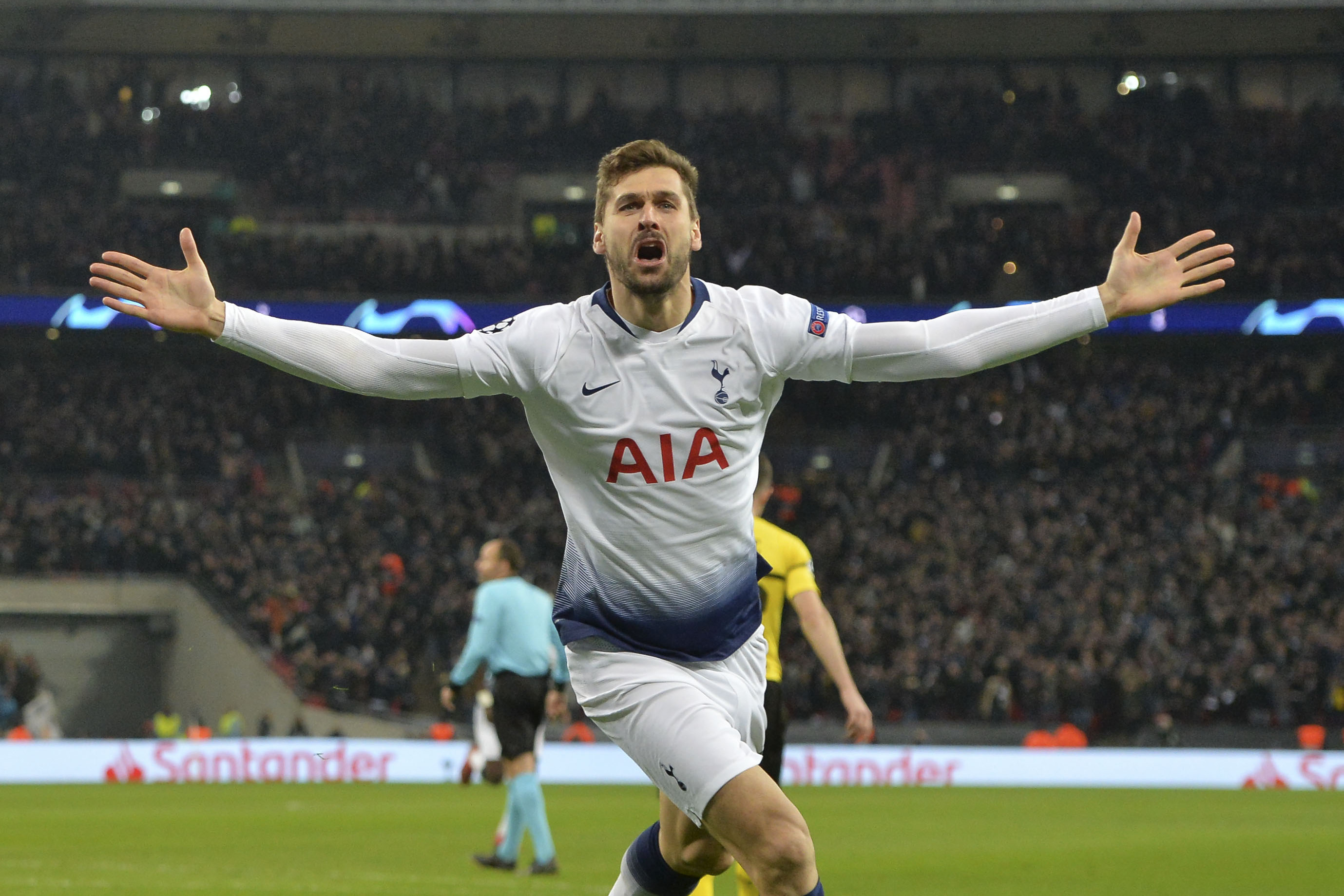 سری آ-فلیپه کایسدو-نقل و انتقالات لاتزیو-تاتنهام-Felipe Caicedo-Spurs-Serie A-Lazio-Tottenham Hotspur