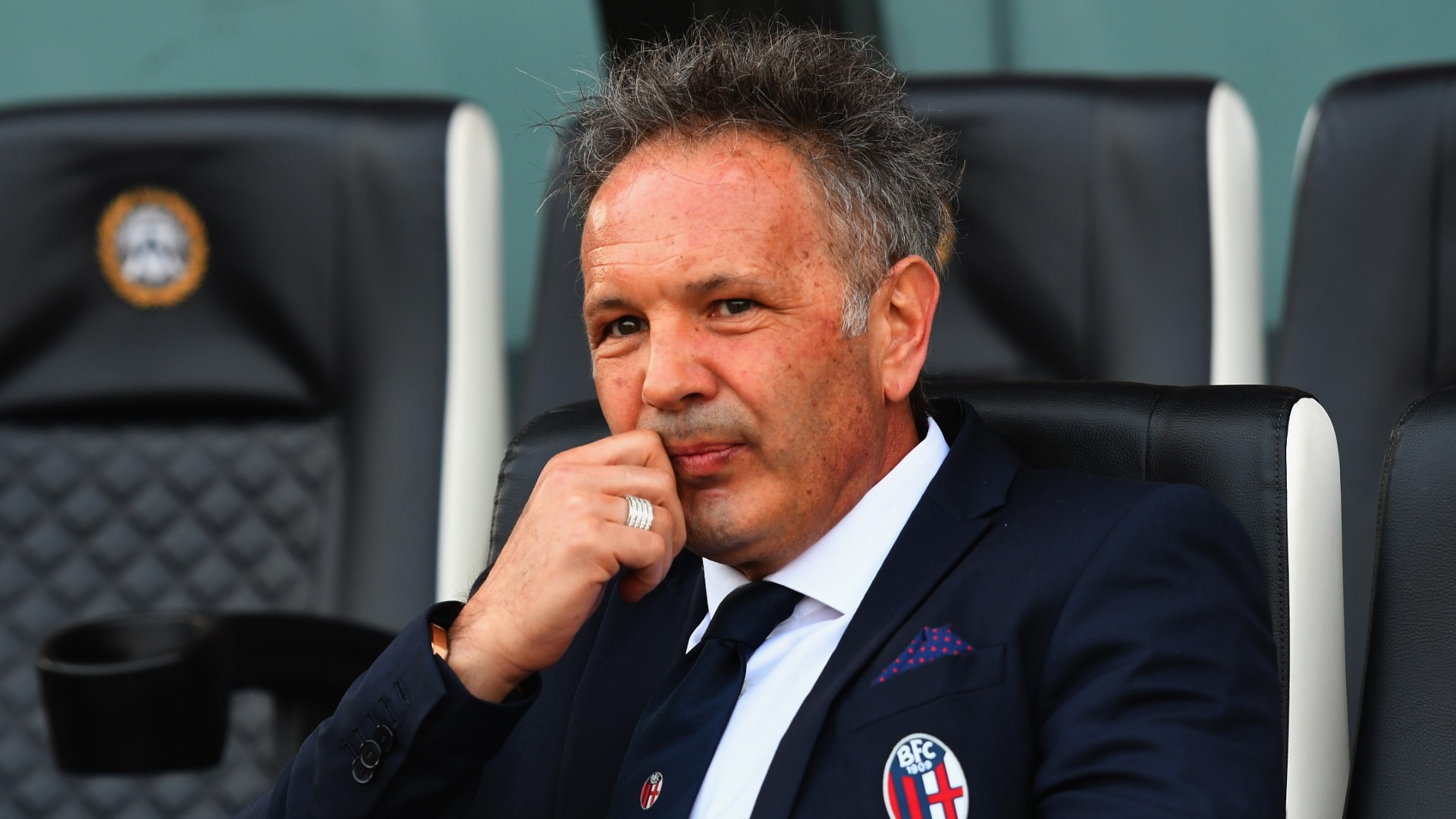 سری آ- بولونیا-سرطان خون سرمربی-هلاس ورونا-serie A-hellas verona-bologna