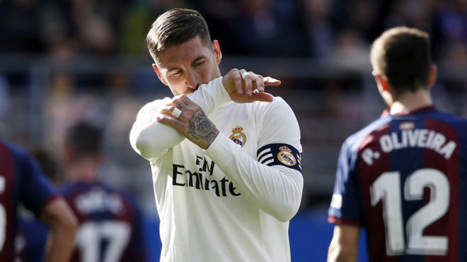 رئال مادرید - تست دوپینگ - اتهام مدافع اسپانیایی - Real Madrid captain - anti-doping tests