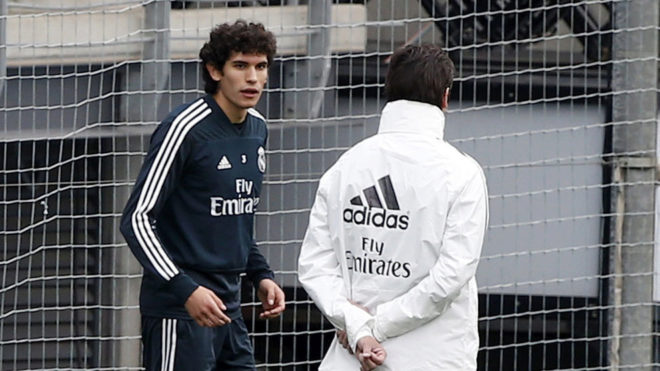 رئال مادرید - جام باشگاه های جهان - سانتیاگو سولاری - ترکیب تیم - Real Madrid - Club World Cup squad