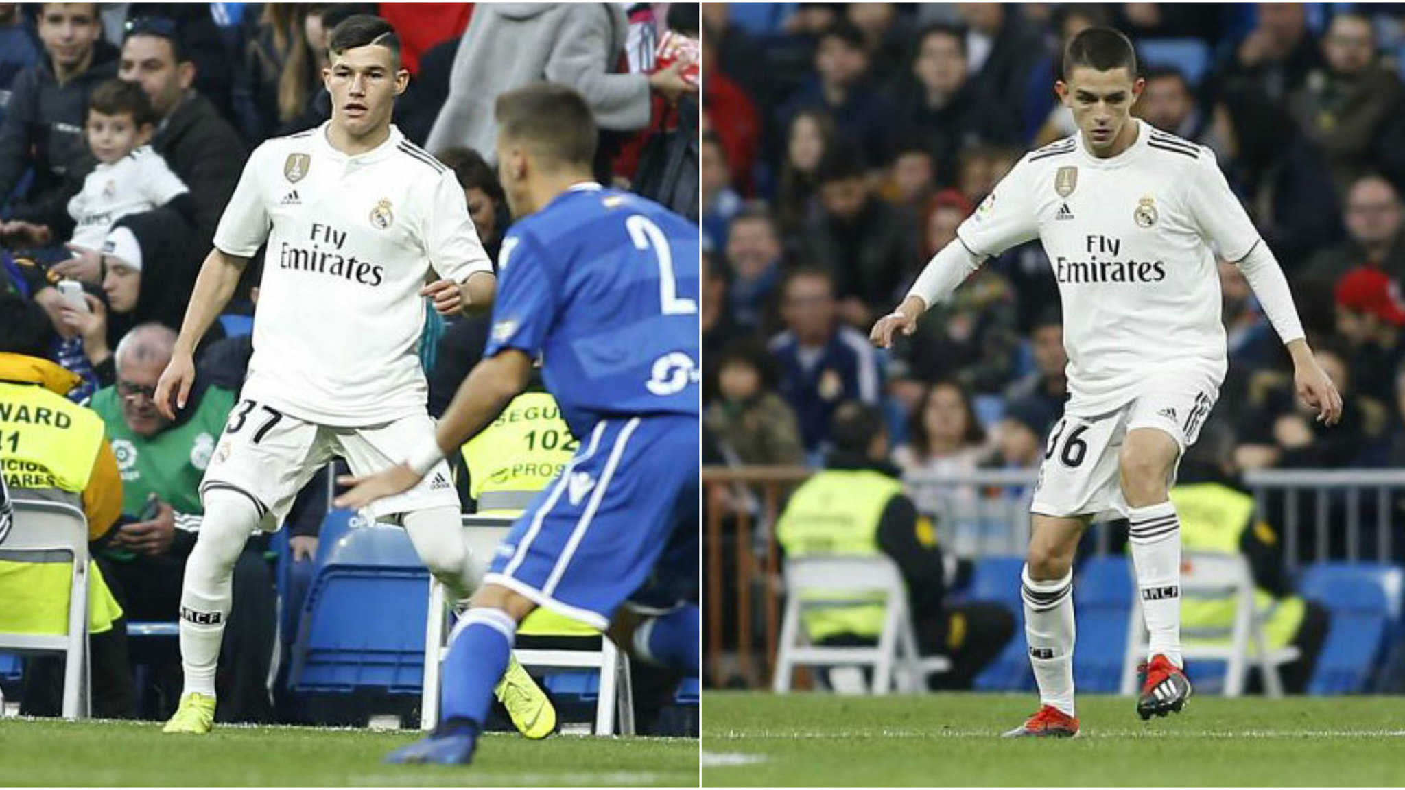 رئال مادرید - کوپا دل ری - رئال کاستیا - جوان گرایی - academy player - Real Madrid