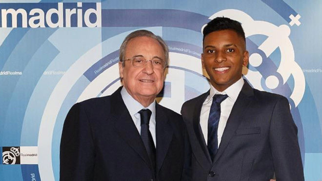 رئال مادرید - خرید برزیلی - ستاره 17 ساله سانتوس - Real Madrid - Young talent