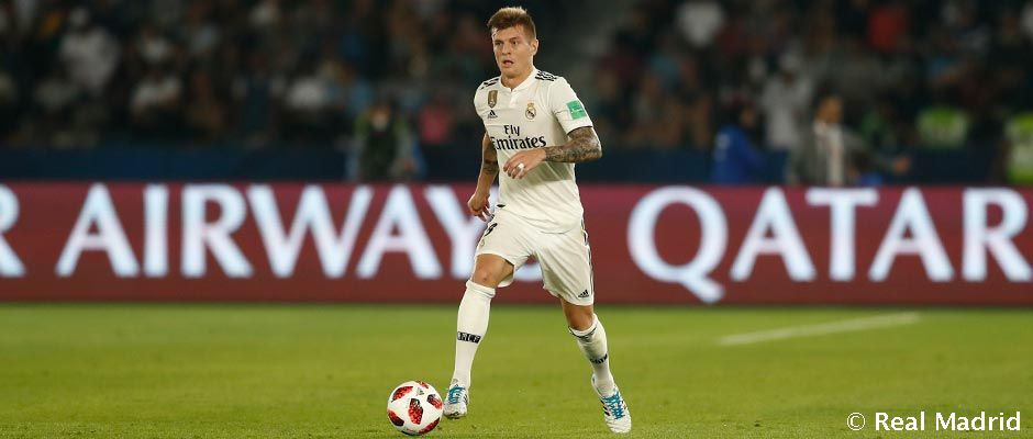 رئال مادرید - جام باشگاه های جهان - هافبک آلمانی - هتریک بیل - شکست کاشیما - Real Madrid - Club World Cup - Kashima - Gareth Bale