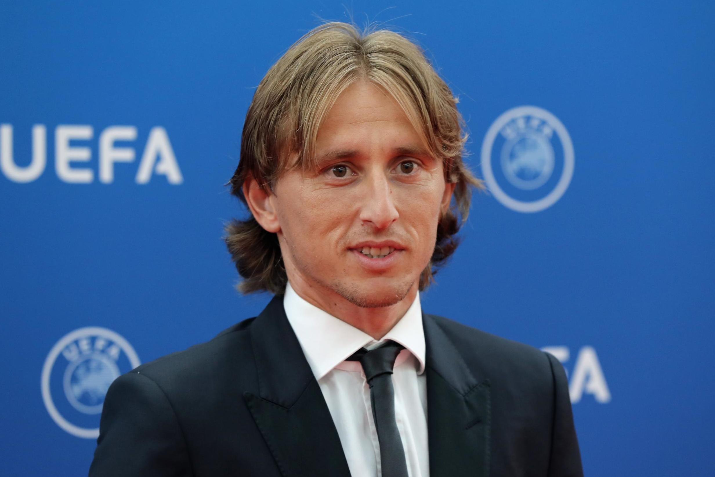 رئال مادرید - تیم ملی کرواسی - جام جهانی روسیه - لیگ قهرمانان اروپا - Croatia star - Real Madrid - UCL 2018 - 2018 World Cup