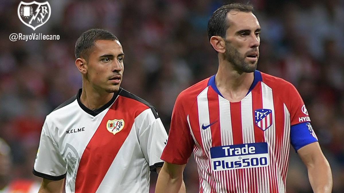 رئال مادرید - لالیگا - نقل و انتقالات - مهاجم جوان رایو وایکانو - Real Madrid - Laliga