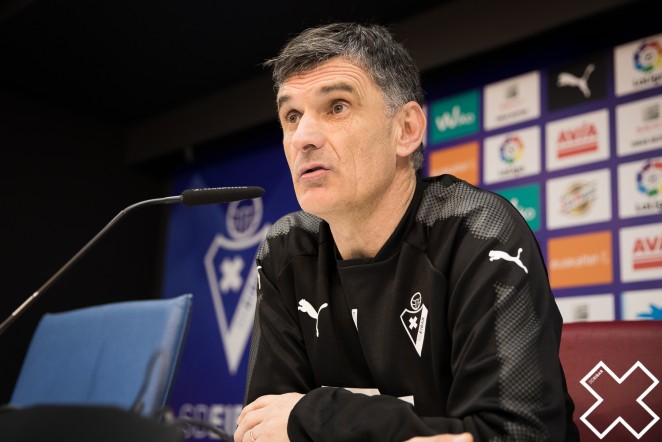 رئال مادرید - لالیگا - شکست رئال مادرید مقابل ایبار - سرمربی ایبار - manager of SD Eibar