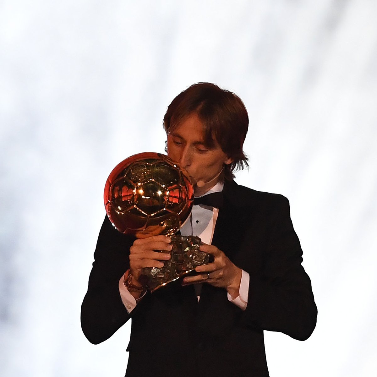 توپ طلا - فرانس فوتبال - بهترین بازیکن دنیا - Ballon d'Or - Ronaldo - best player award - Messi