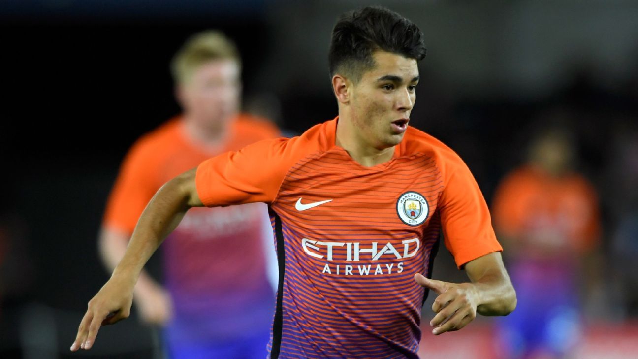 استعداد جوان اسپانیایی - هافبک منچستر سیتی - پپ گواردیولا - Manchester City's youth prospects - Brahim Díaz Future
