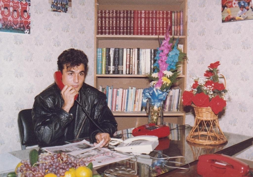 خاطرات ماندگار ورزش ایران