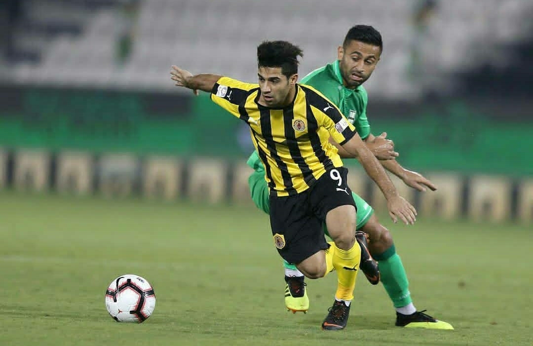 لیگ ستارگان قطر - الاهلی