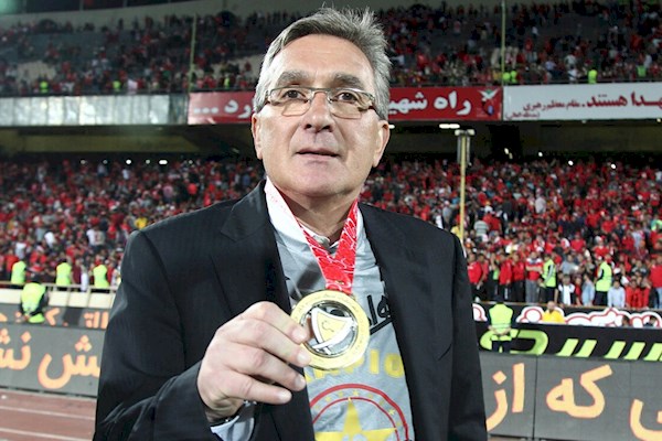 لیگ قهرمانان آسیا - پرسپولیس