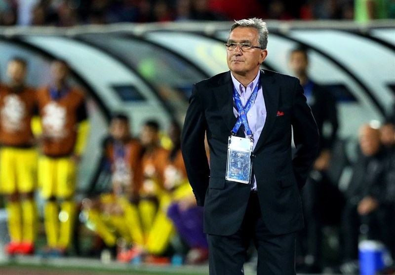 لیگ برتر-جام خلیج فارس-پرسپولیس