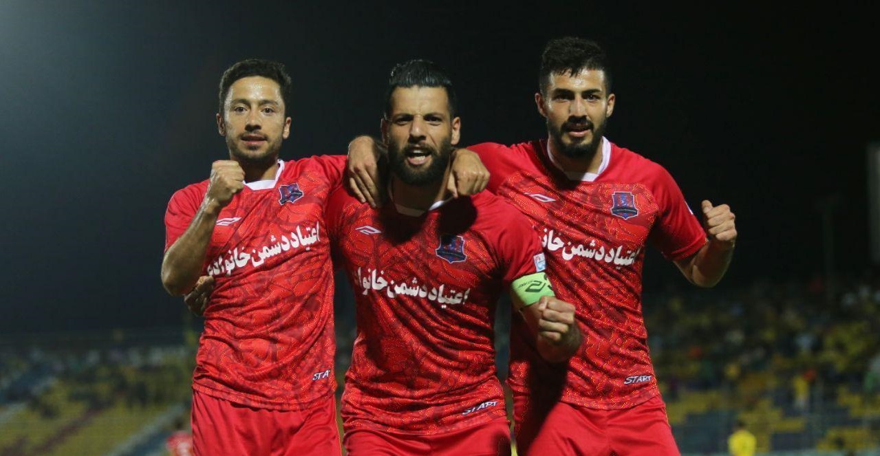 ایران-لیگ برتر-جام خلیج فارس-نساجی-Iran Pro League