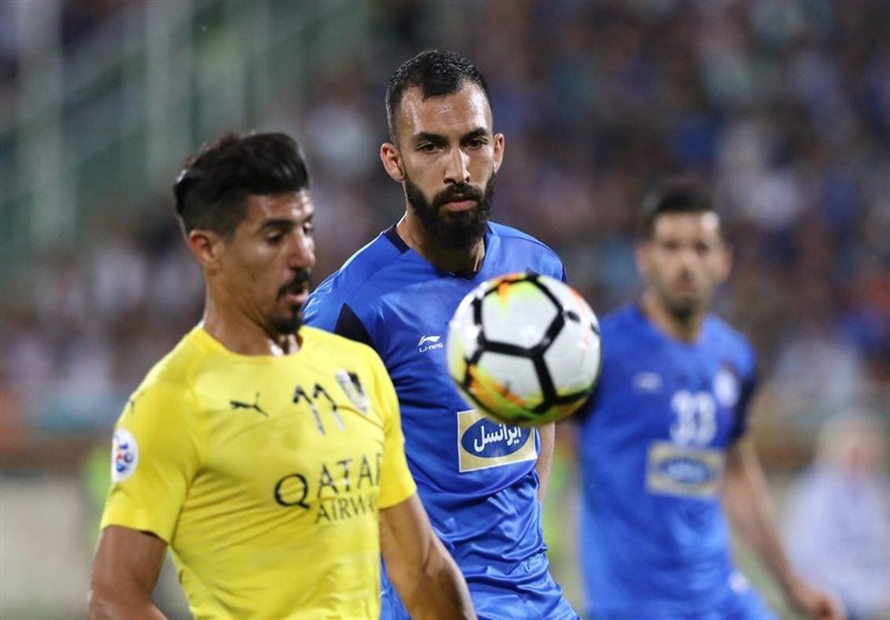 لیگ قهرمانان آسیا - استقلال - السد