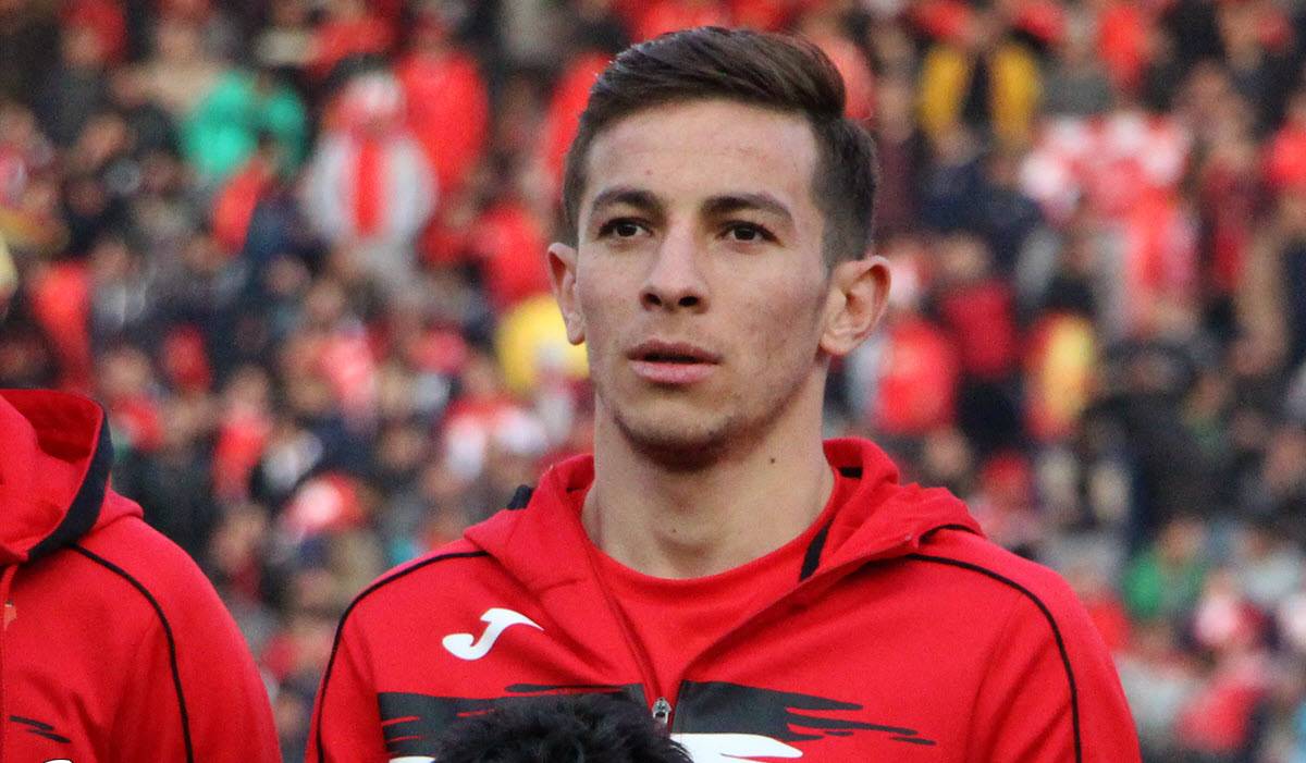 لیگ برتر - جام خلیج فارس - پرسپولیس