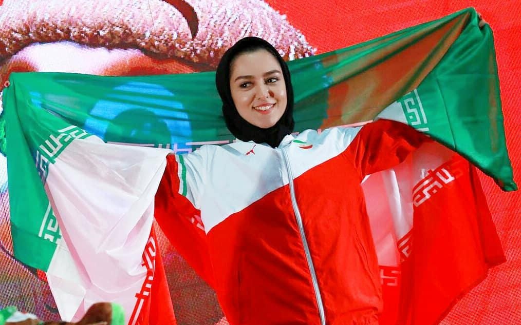 دو و میدانی ایران