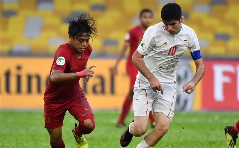 فوتبال قهرمانی نوجوانان آسیا