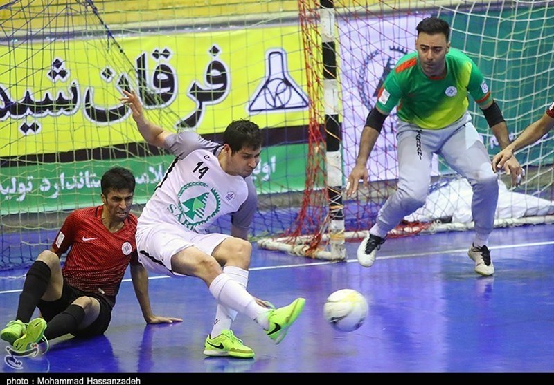 لیگ فوتسال ایران