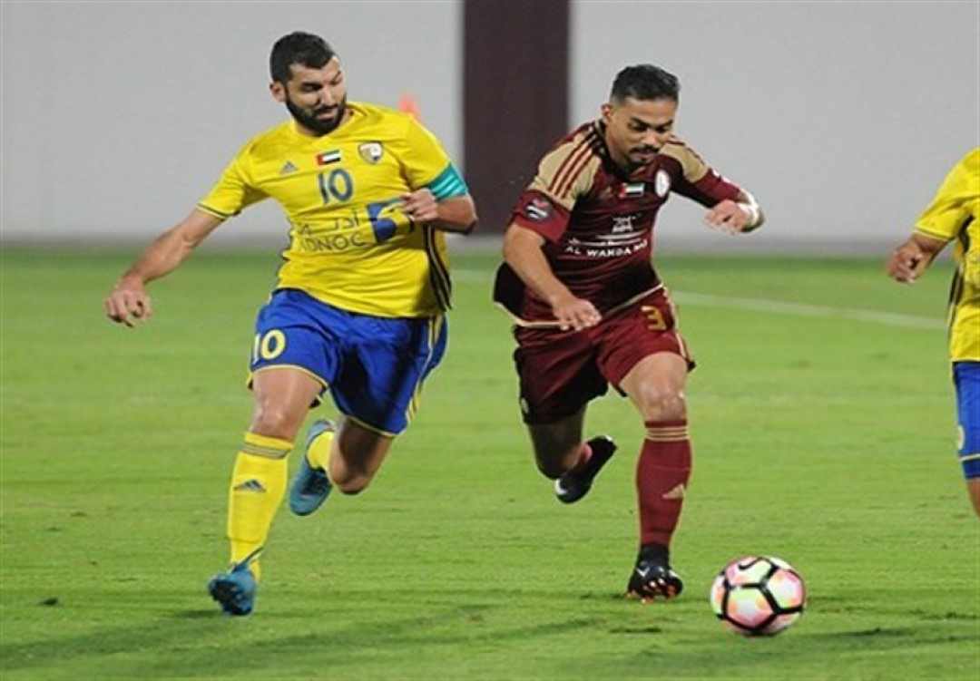 لیگ برتر امارات