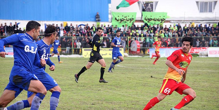 فوتبال ایران