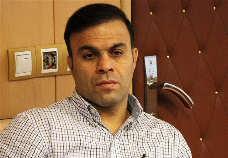 کشتی ایران - دبیر فدراسیون کشتی