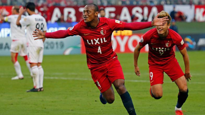 لیگ قهرمانان آسیا - پرسپولیس - کاشیما