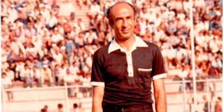 لیگ ایران-داور ایران