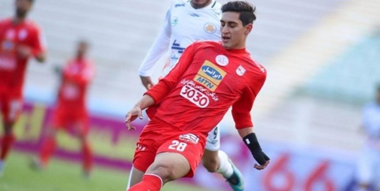 لیگ برتر-جام خلیج فارس-پرسپولیس