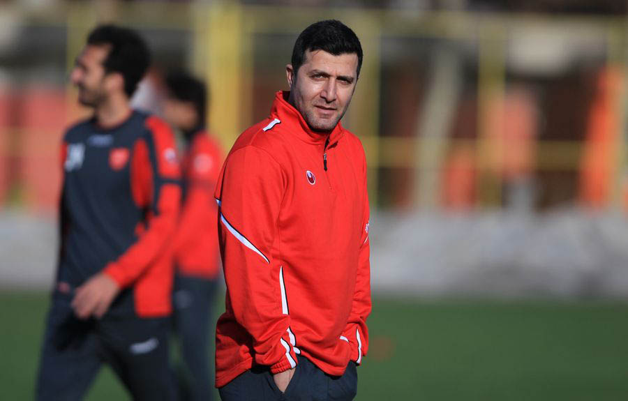 لیگ برتر - جام خلیج فارس - پرسپولیس