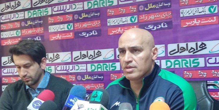 اصفهان-لیگ قهرمانان آسیا-ذوب آهن-سرمربی ذوب آهن