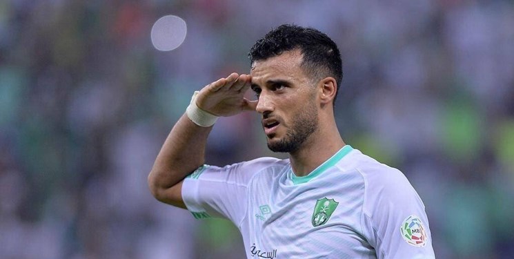 لیگ قهرمانان آسیا-الاهلی عربستان
