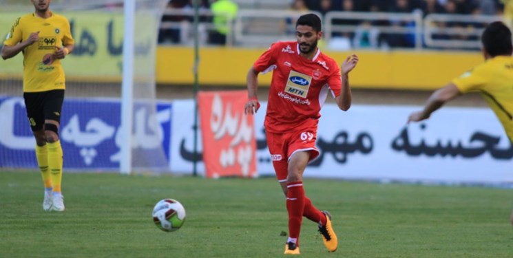 لیگ برتر-جام خلیج فارس-پرسپولیس